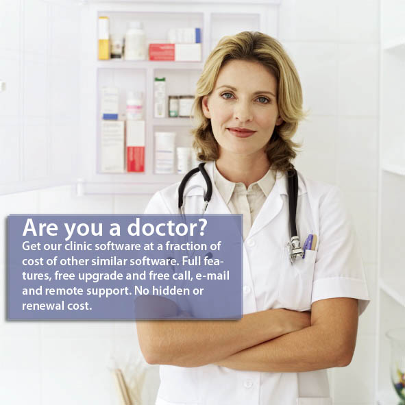 Are you doctor?